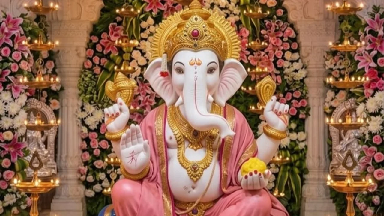 GANESH PUJA 