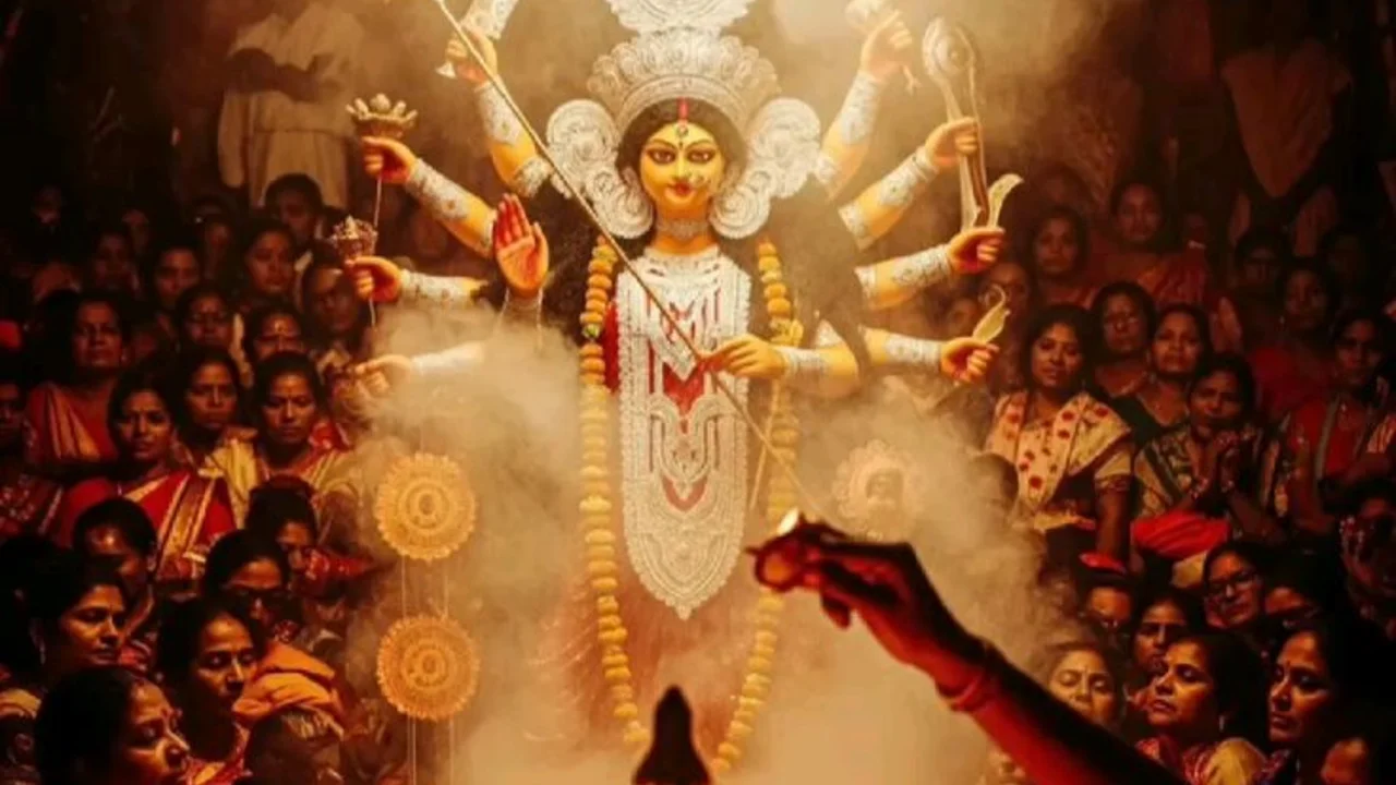 DURGA PUJA