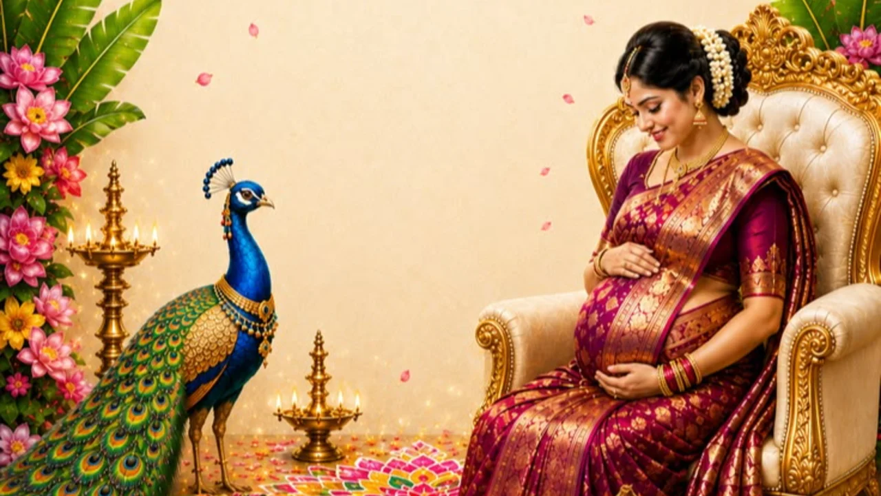 GODH BHARAI PUJA