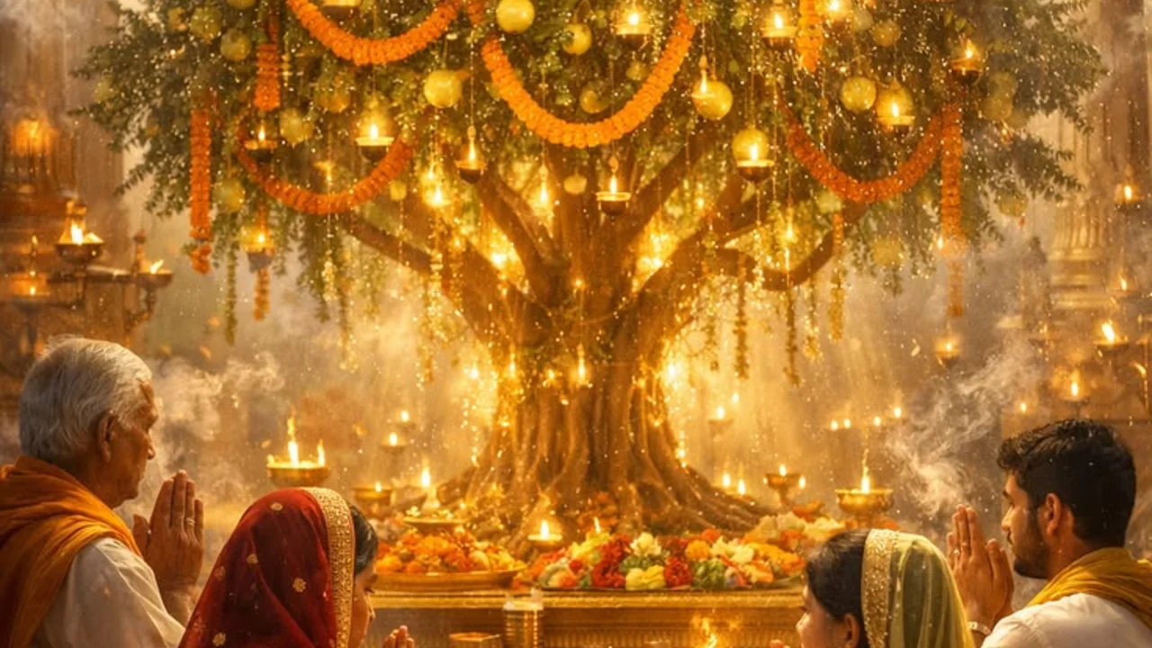 GRAHA SHANTI PUJA