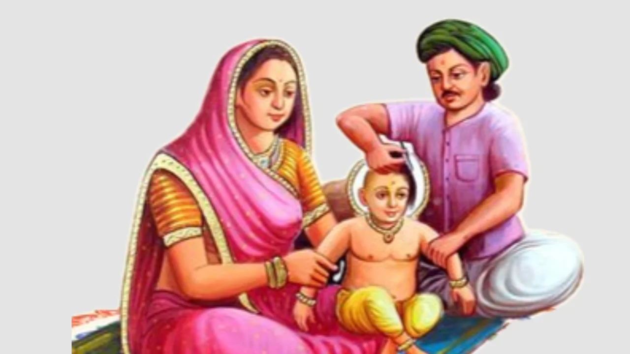 MUNDAN CEREMONY