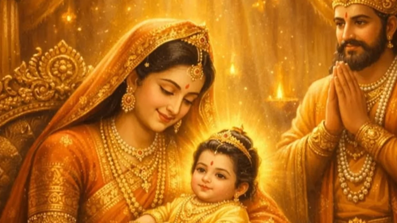 NAMKARAN PUJA