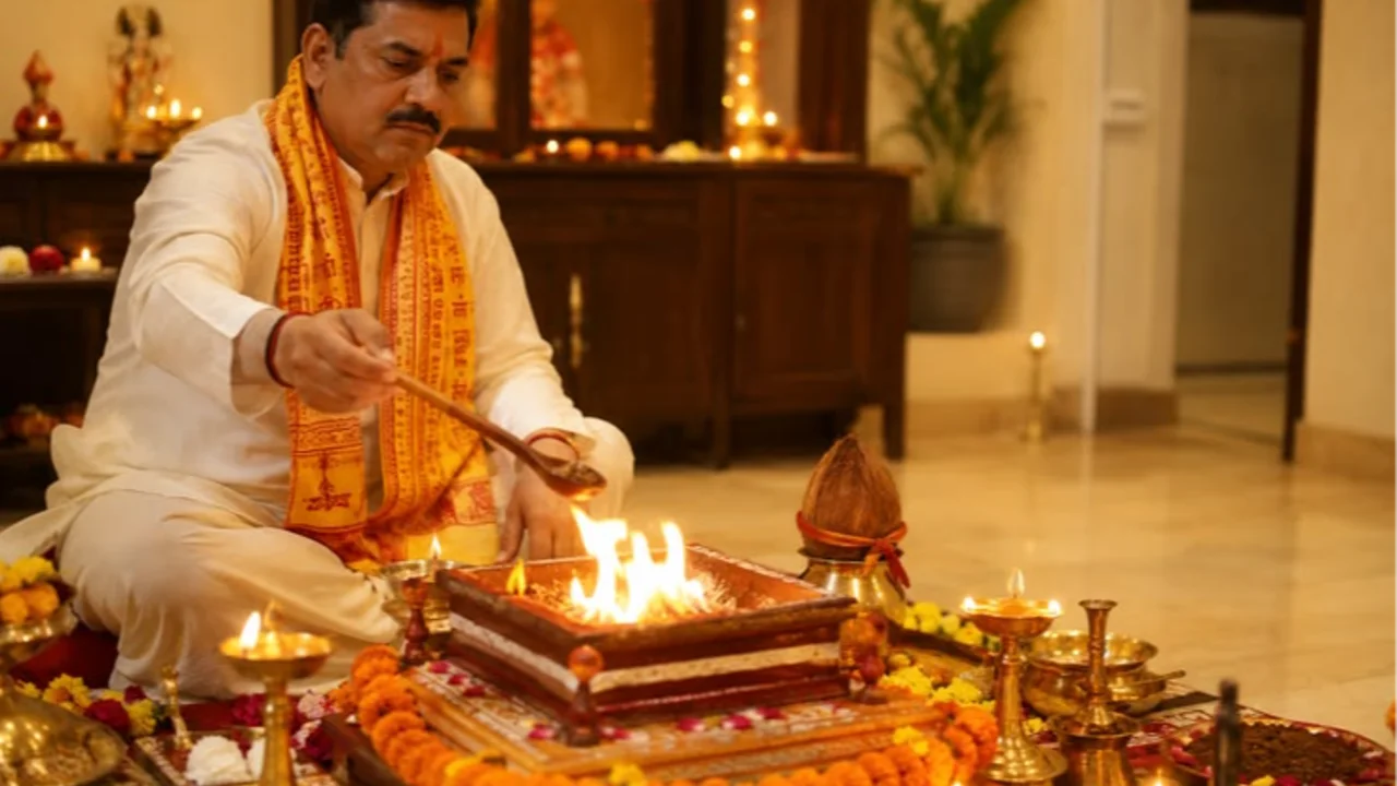 SUDHIKARAN PUJA