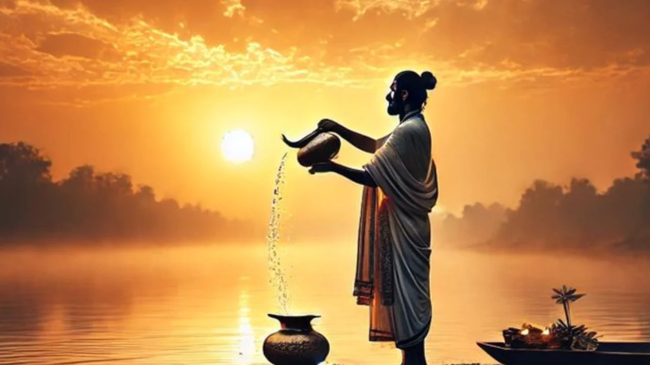 SURYA PUJA