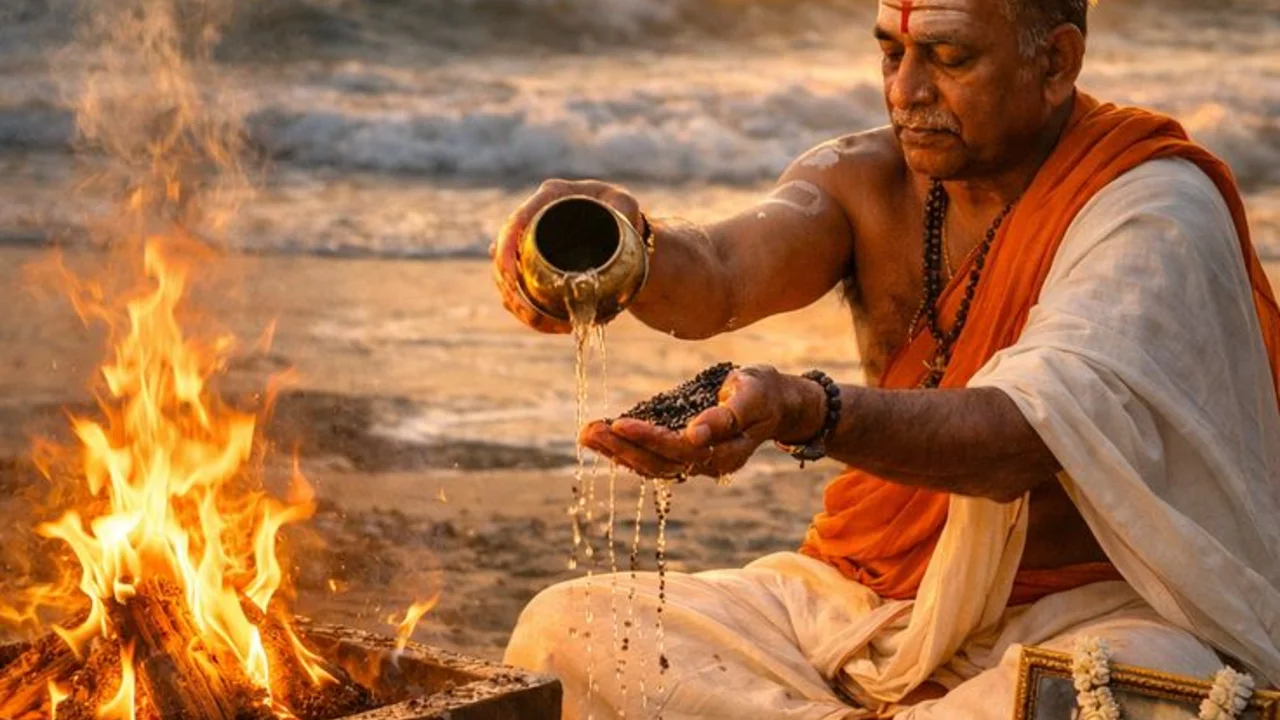 DHANVANTRI HAVAN