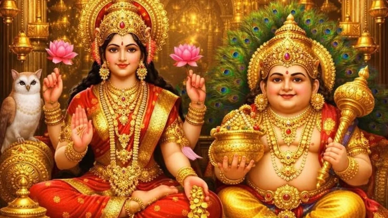 LAXMI KUBER HAVAN