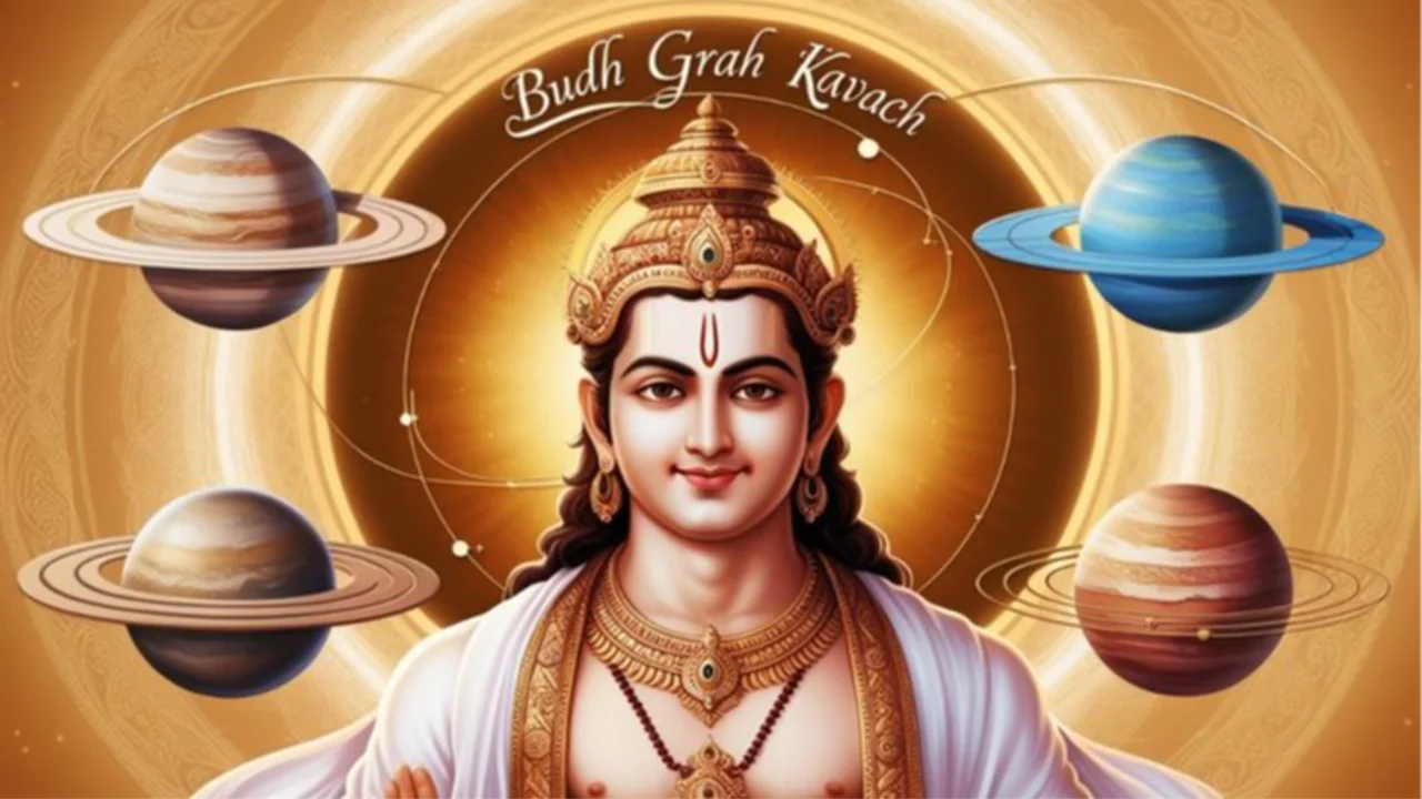 BUDHA GRAH SANTI 