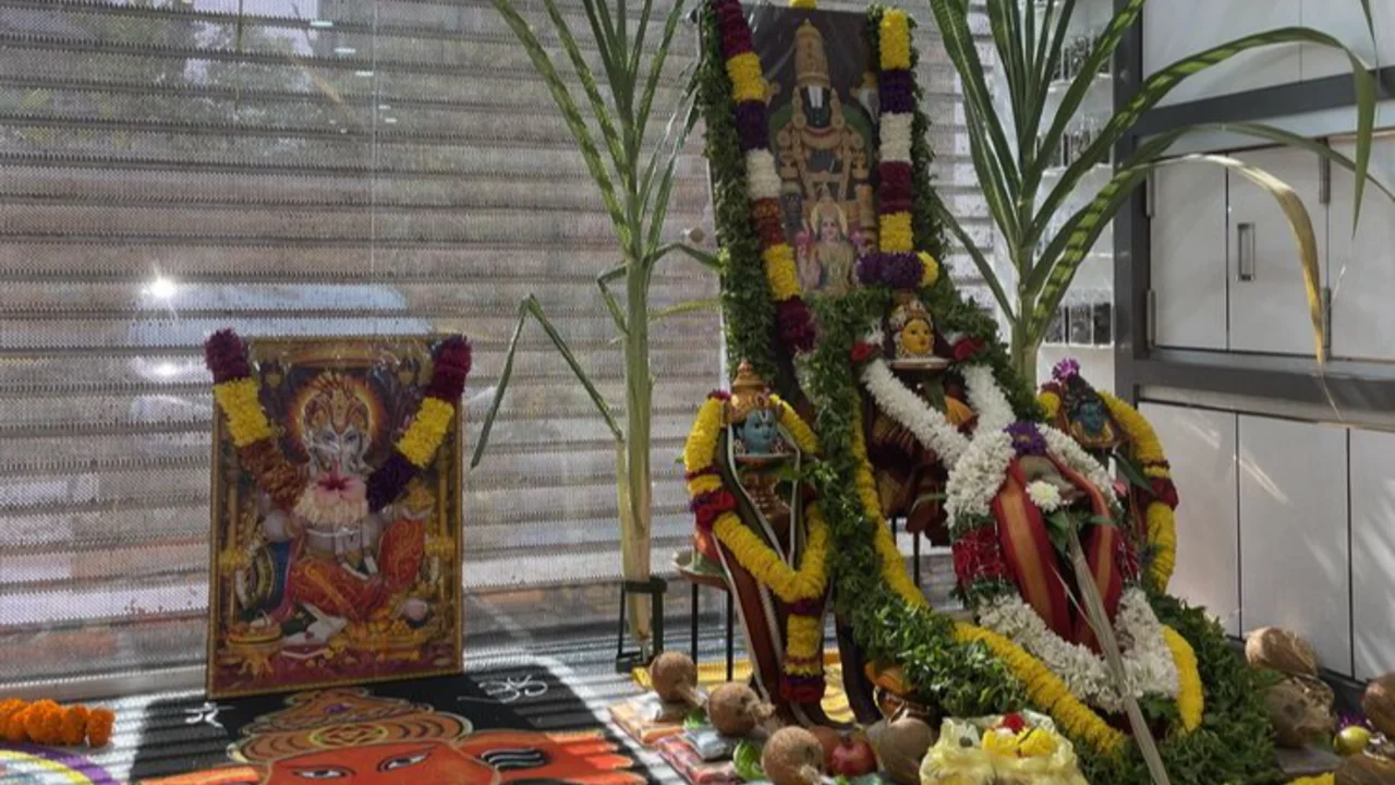 MANGAL GRAHA SANTI
