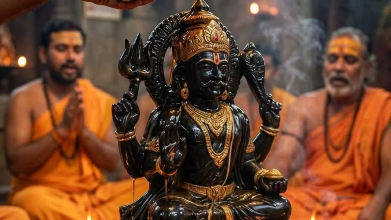 SHUKAR GRAHA SANTI