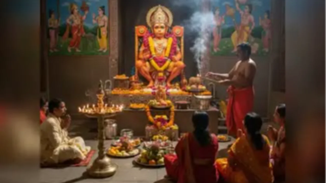 HANUMAN CHALISHA PATH