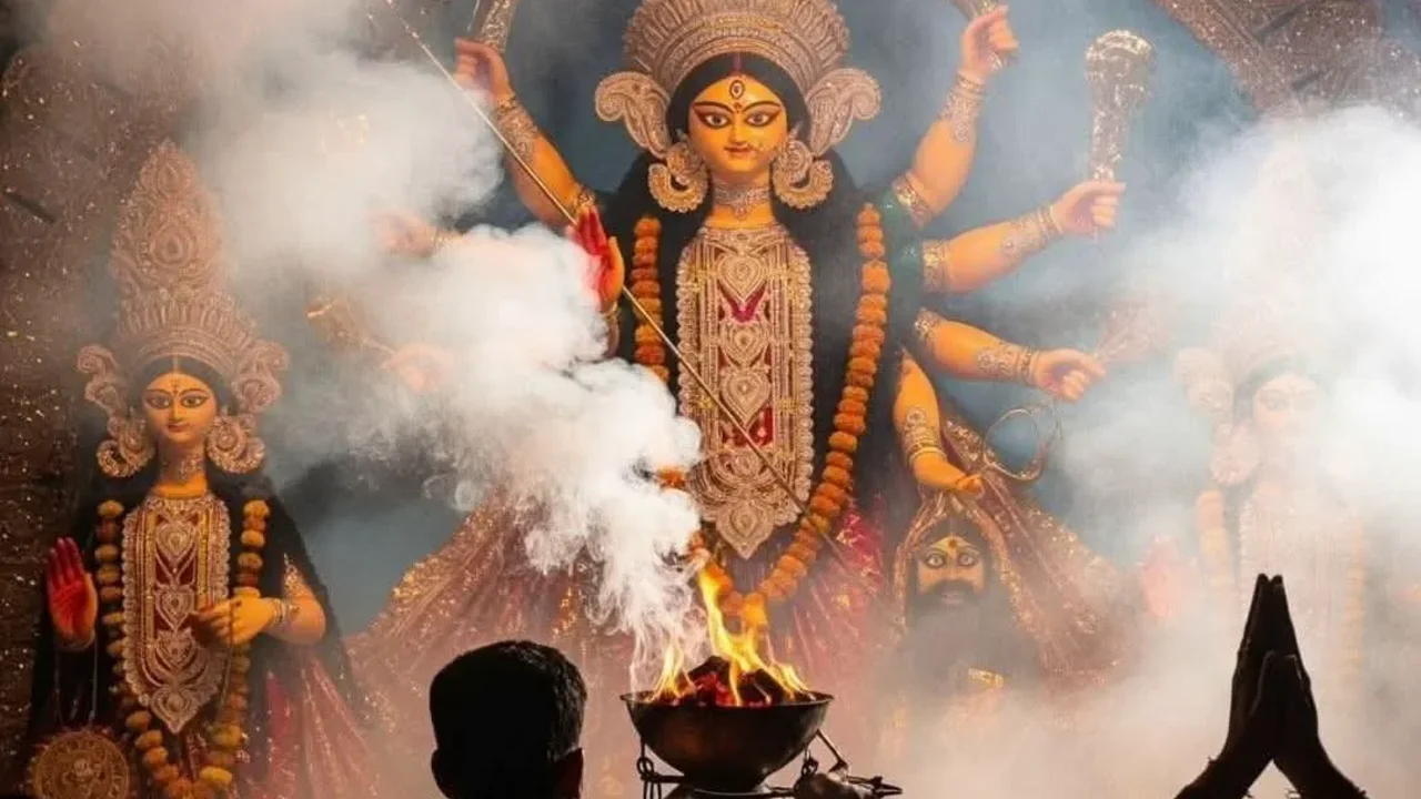 Maha Navratri